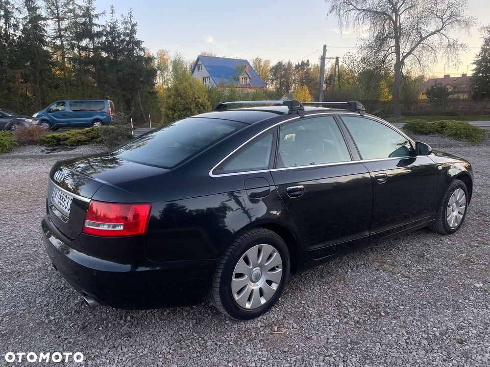 Audi A6 Limousine - 3