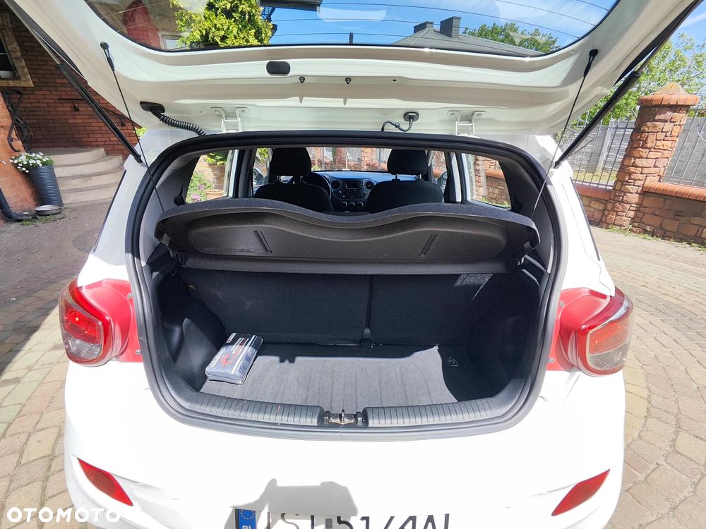 Hyundai i10 1.0 Comfort - 15