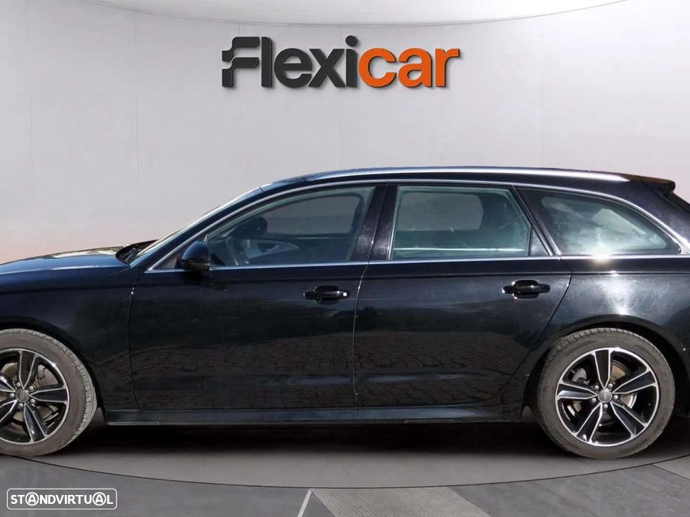 Audi A6 Avant 2.0 TDi Advance S tronic - 4