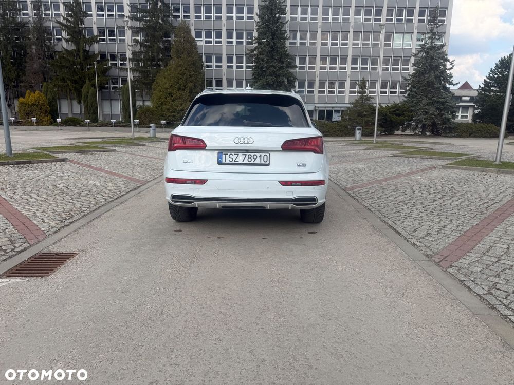 Audi Q5 2.0 TFSI Quattro S tronic - 5