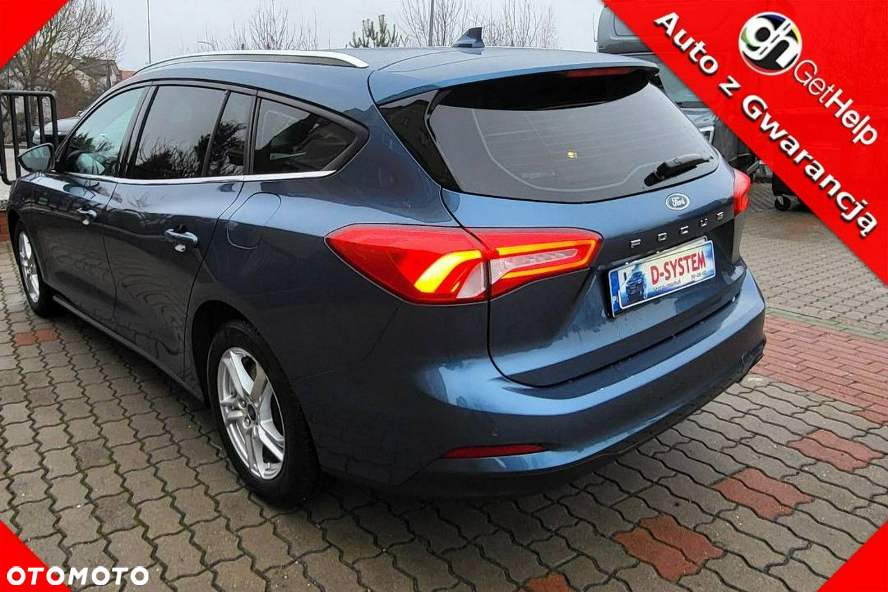 Ford Focus 1.5 EcoBlue SCR Titanium - 34