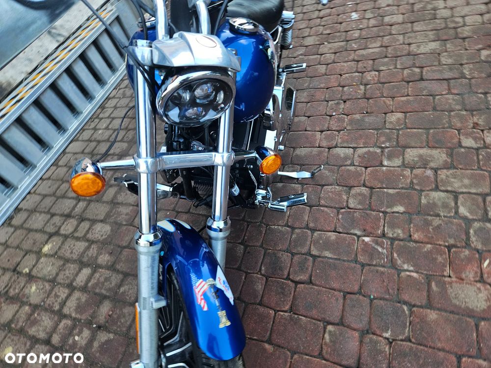 Harley-Davidson Dyna Low Rider - 14