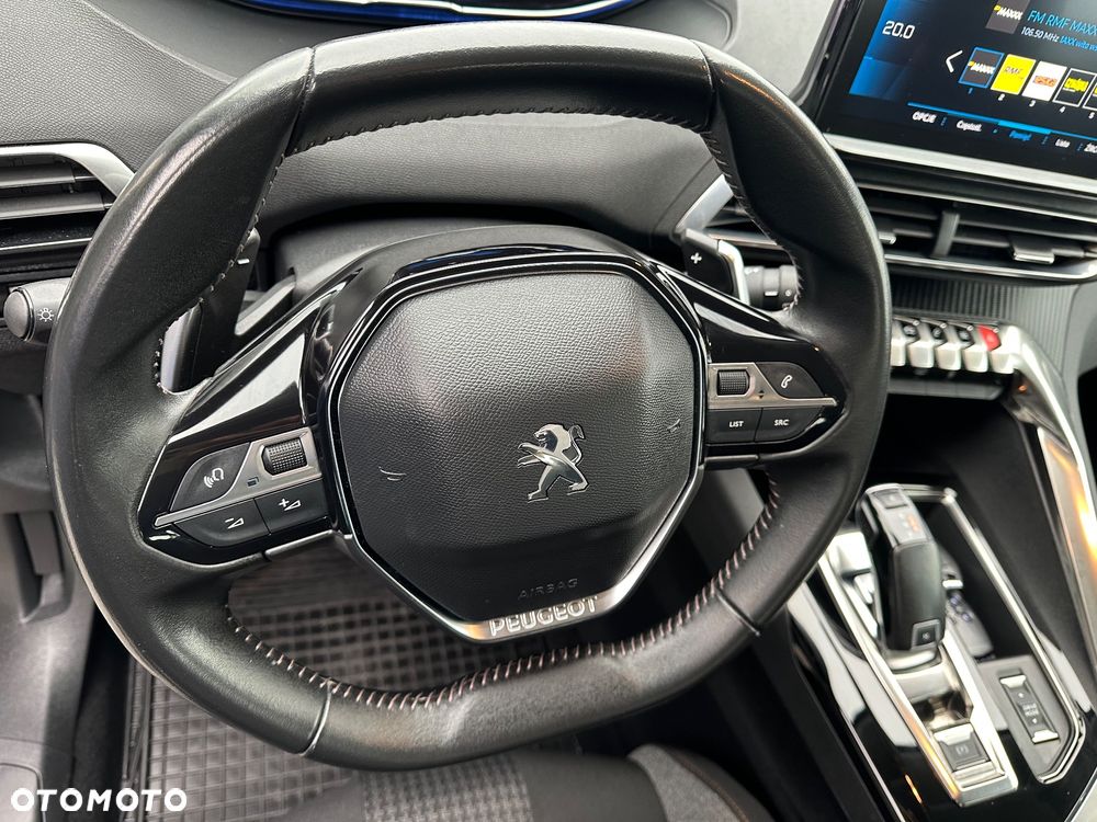 Peugeot 3008 1.5 BlueHDi Active Pack S&S EAT8 - 19