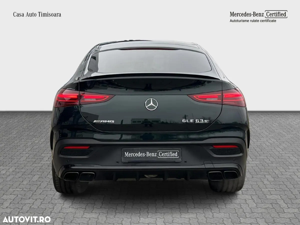 Mercedes-Benz GLE AMG 63 S MHEV 4MATIC+ - 5