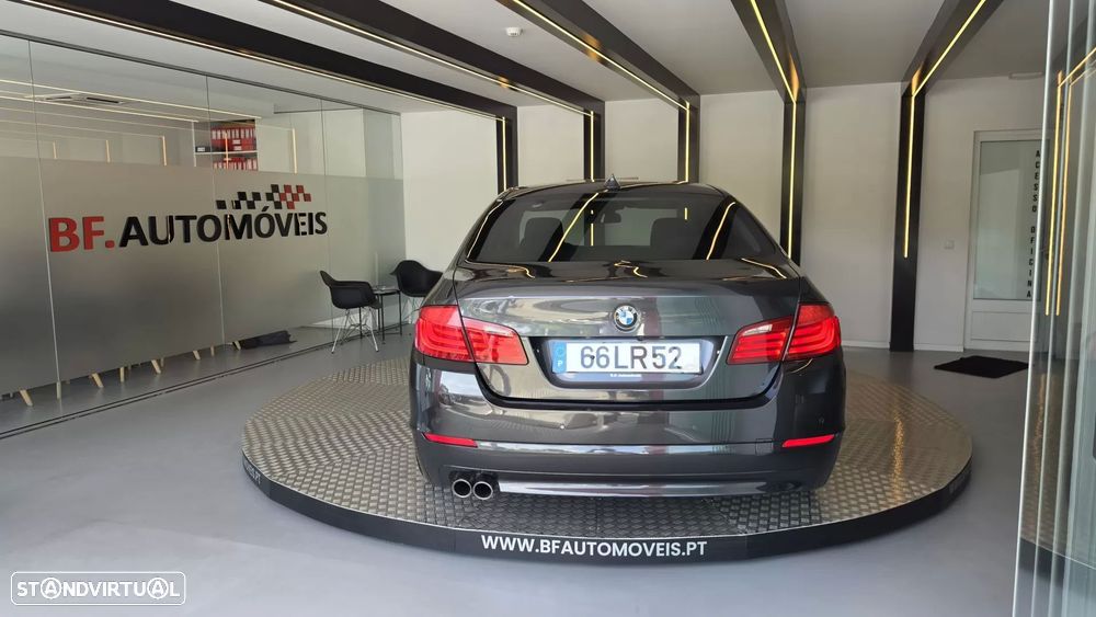 BMW 520 d Pack M Auto - 15