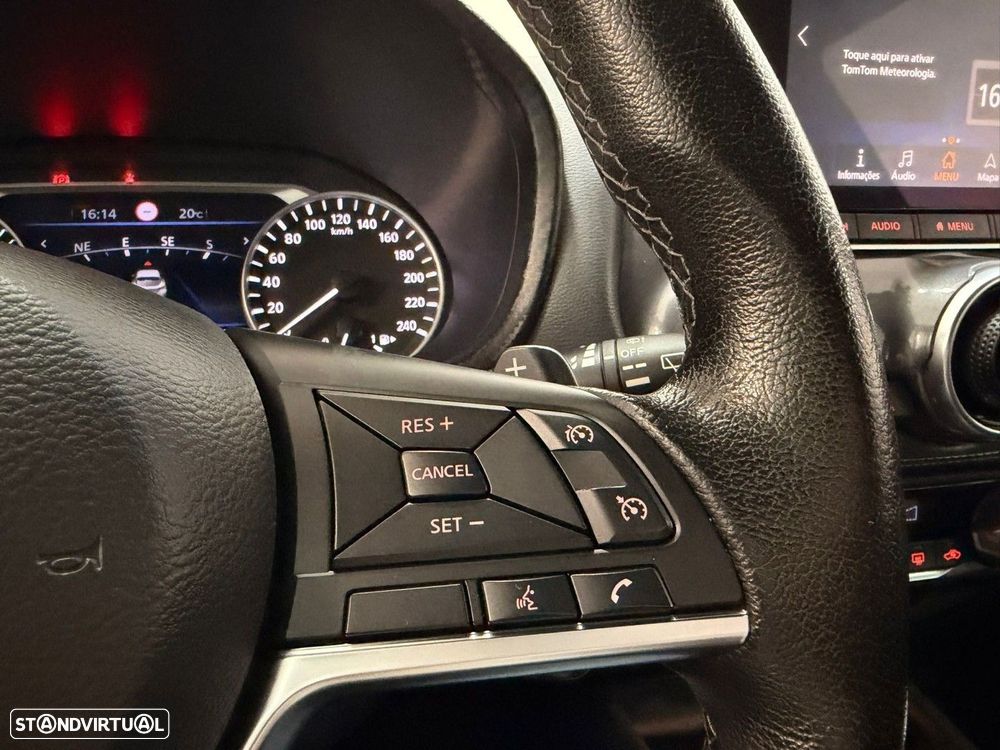 Nissan Juke 1.0 DIG-T N-Connecta DCT - 17