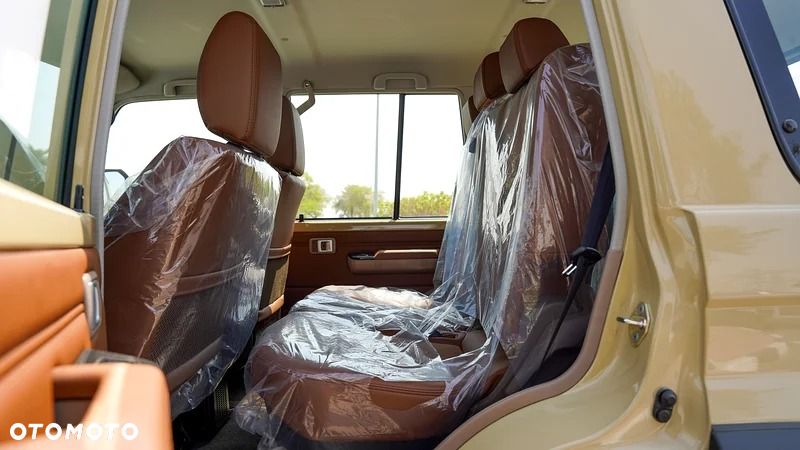 Toyota Land Cruiser 2.8 D-4D Mild-Hybrid Automatik Executive - 21