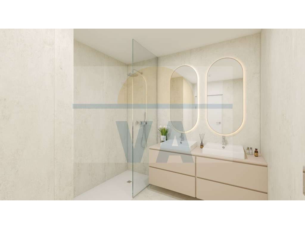 T3 Duplex Five Serralves - Grande imagem: 5/13