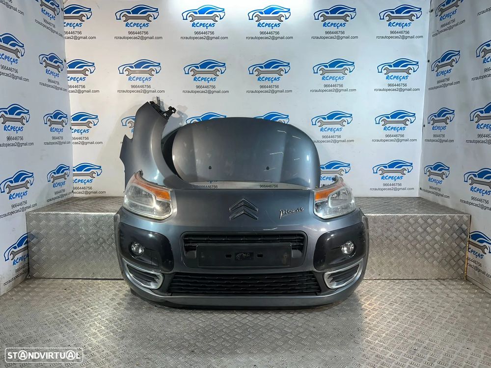 .Frente Completa Citroen C3 Picasso 2008 - 2017 - 1