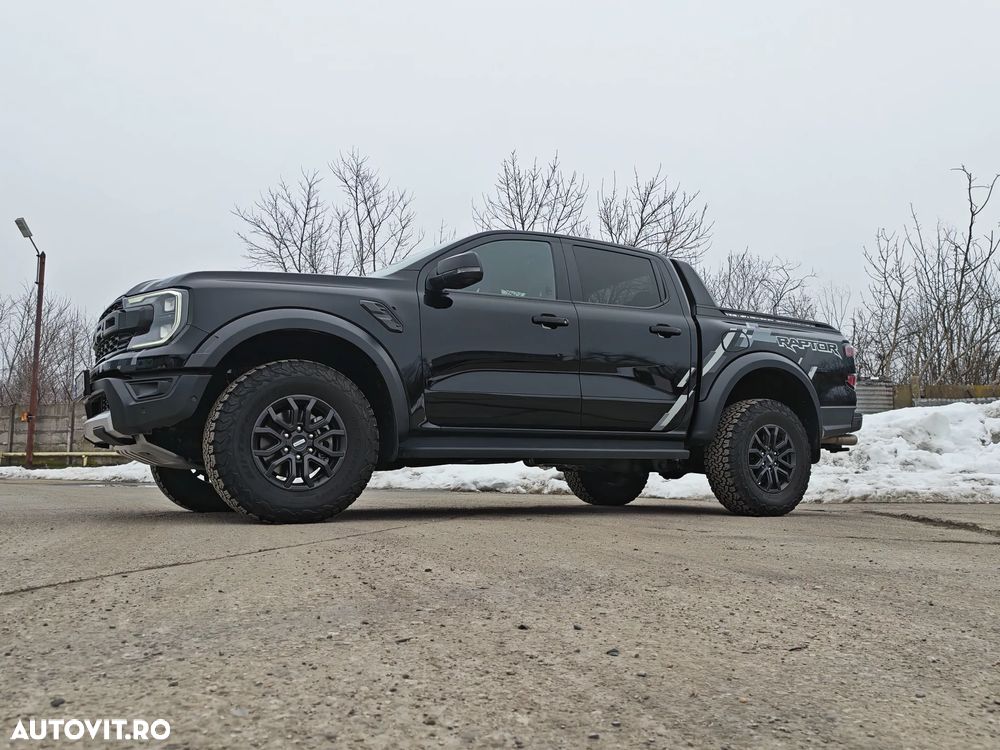 Ford Ranger Raptor - 6