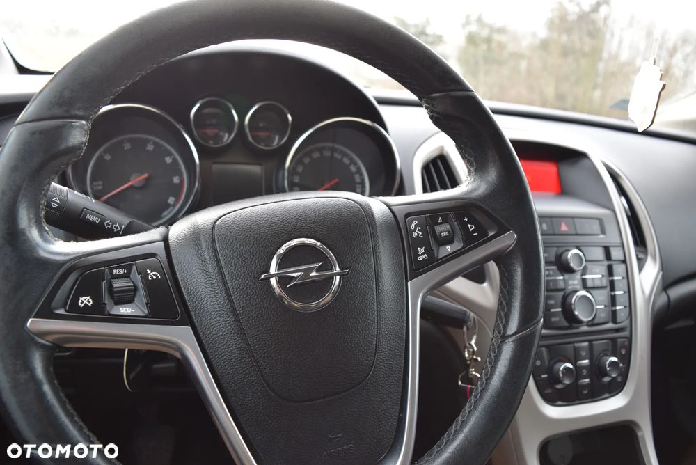 Opel Astra 1.3 CDTI Enjoy ecoFLEX - 24