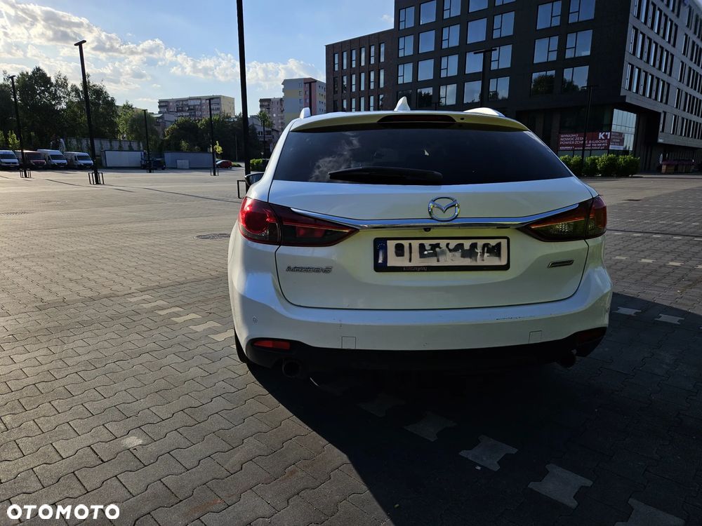 Mazda 6 SKYACTIV-D 150 i-ELOOP Prime-Line - 5