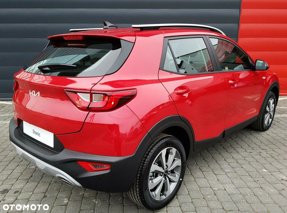 Kia Stonic 1.2 M - 6