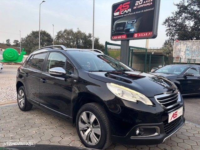 Peugeot 2008 1.6 BlueHDi Style - 1