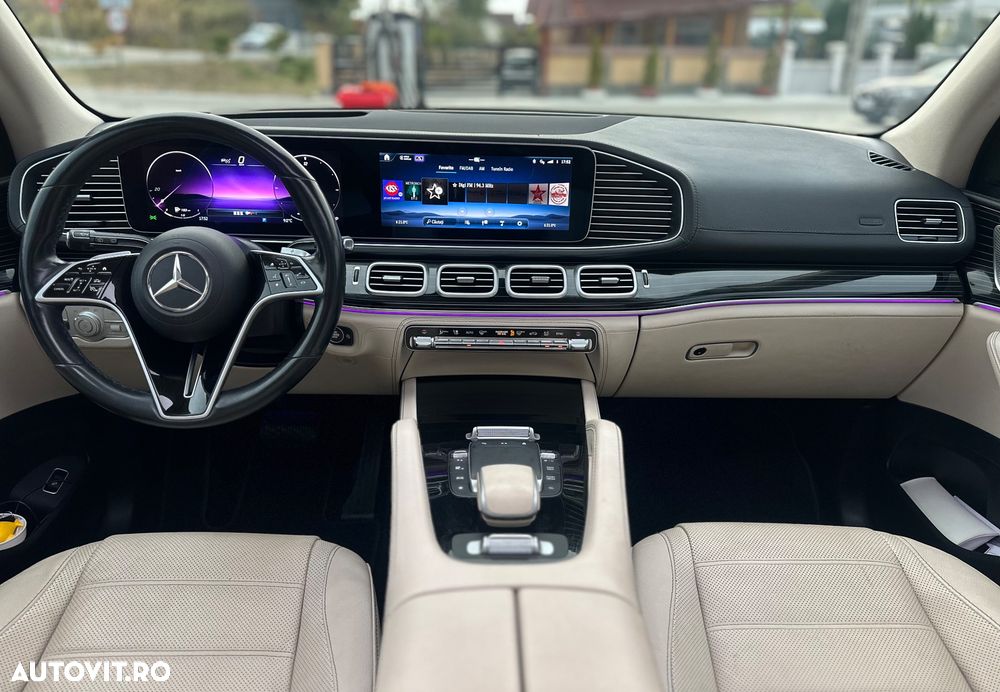 Mercedes-Benz GLE 450 d 4MATIC MHEV - 8