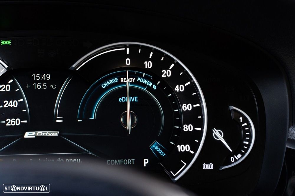 BMW 530 e iPerformance Pack M - 14