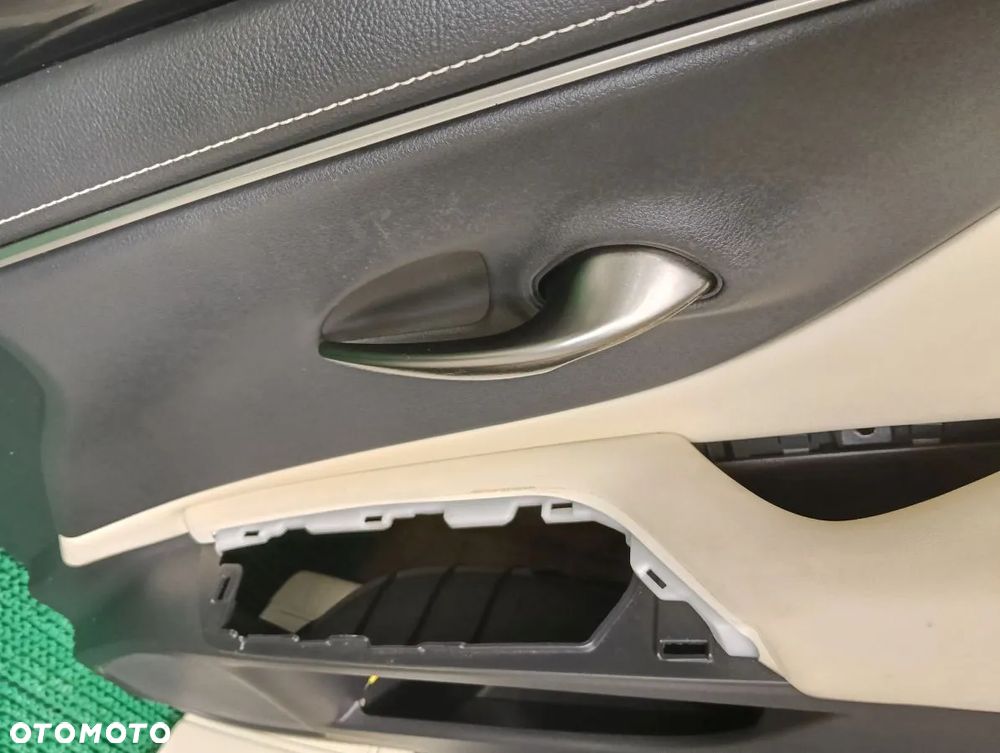LEXUS ES od 2018r Fotele Kanapy Boczki - 7