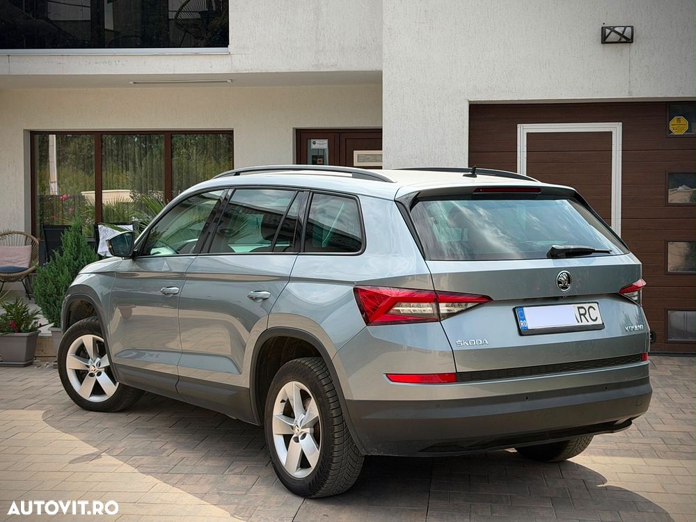 Skoda Kodiaq 2.0 TDI DSG Soleil - 4