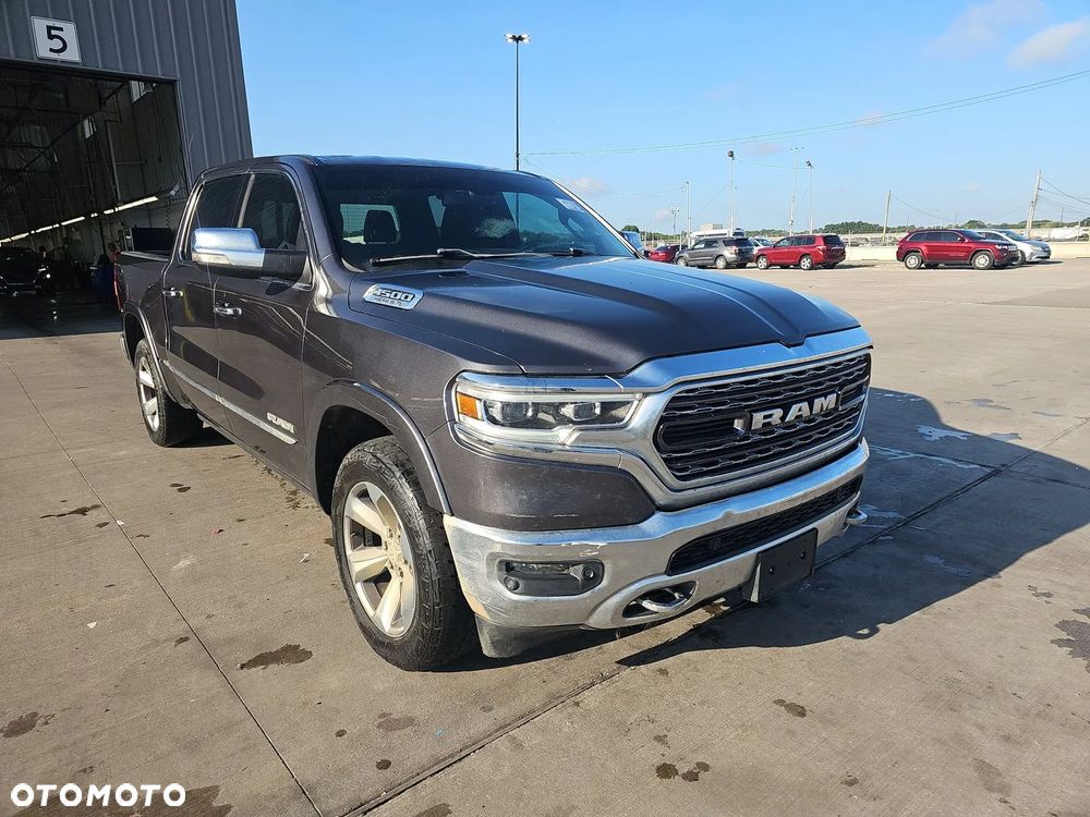 RAM 1500 - 1