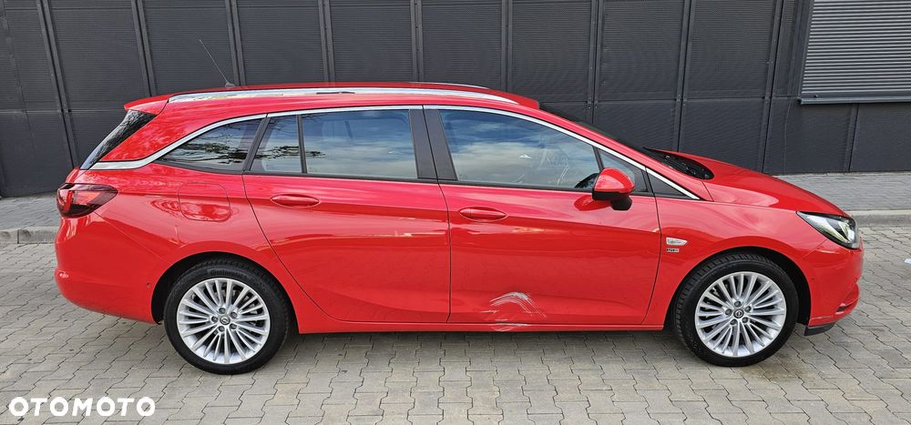 Opel Astra 1.6 CDTI Dynamic S&S - 7