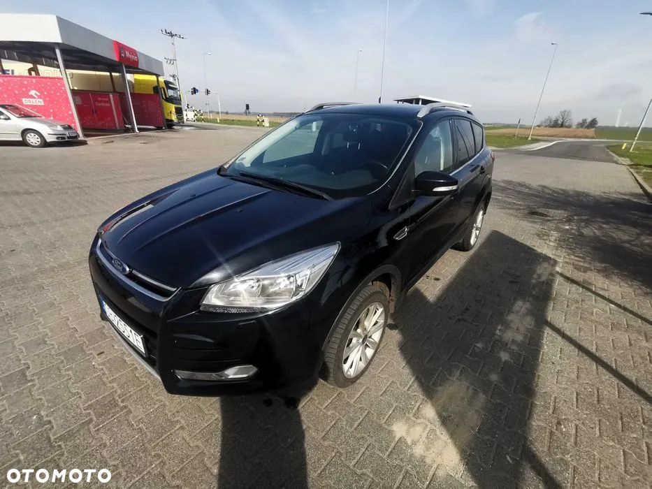 Ford Kuga 2.0 TDCi 4WD Titanium - 1