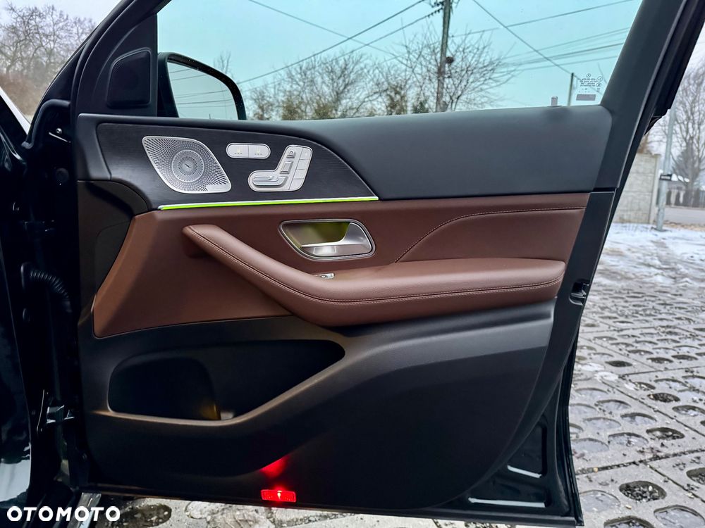 Mercedes-Benz GLE - 23