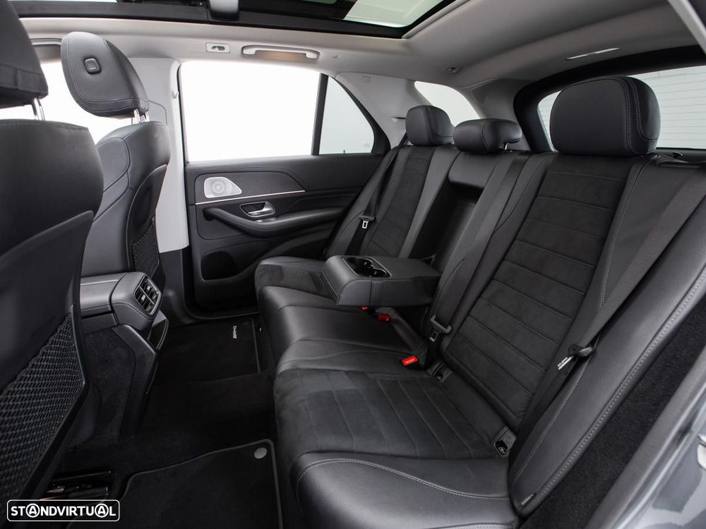 Mercedes-Benz GLE 350 de 4Matic - 12