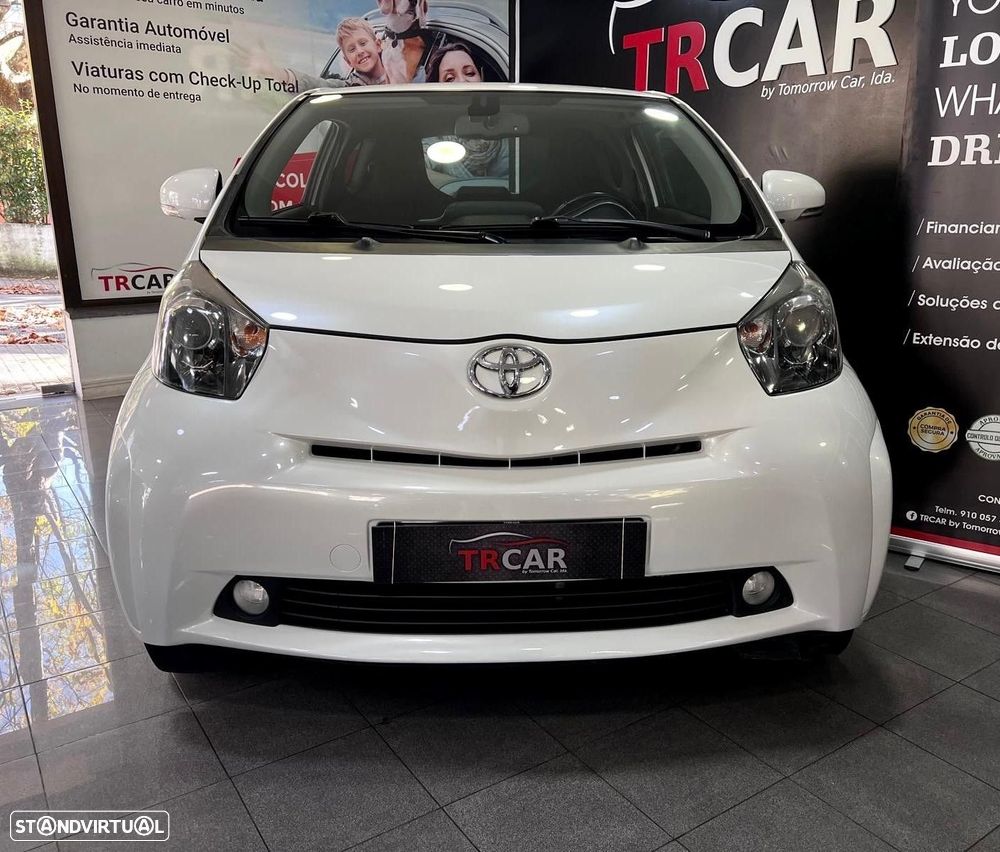 Toyota iQ 1.0 VVT-i 2 EP - 16