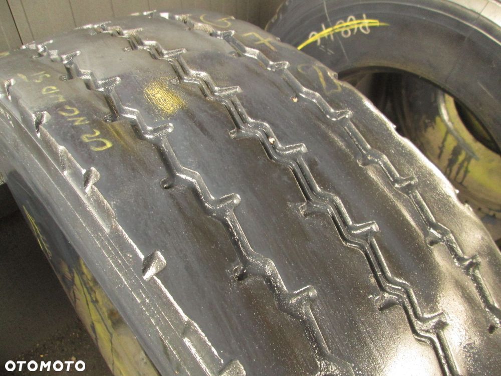 Opona ciężarowa 12R22.5 Michelin XZY. Opony ciężarowe - 3