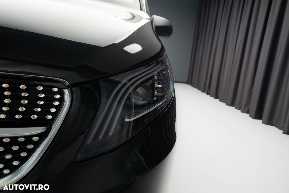 Mercedes-Benz Vito Compact 114 CDI 136CP RWD 9AT Base - 5