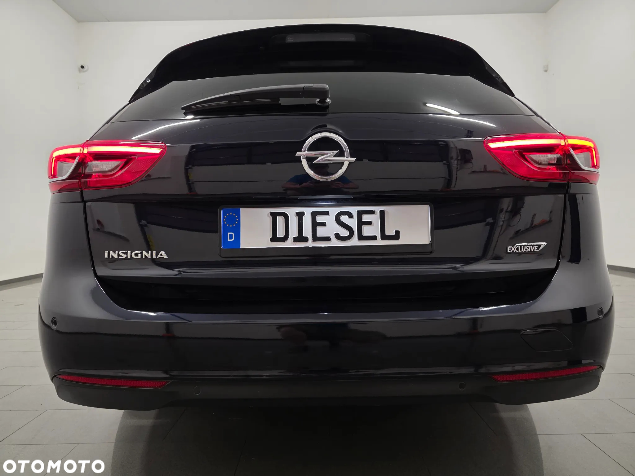 Opel Insignia Sports Tourer 2.0 Diesel Exclusive - 35