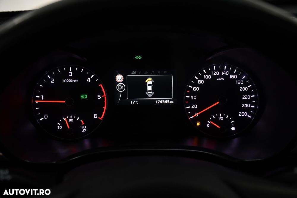 Kia Optima Sportagon 1.7 CRDI DCT Business Supreme - 24