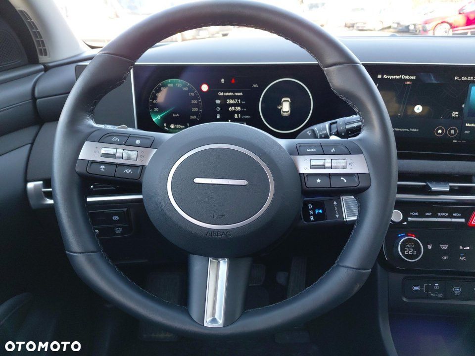 Hyundai Tucson - 22