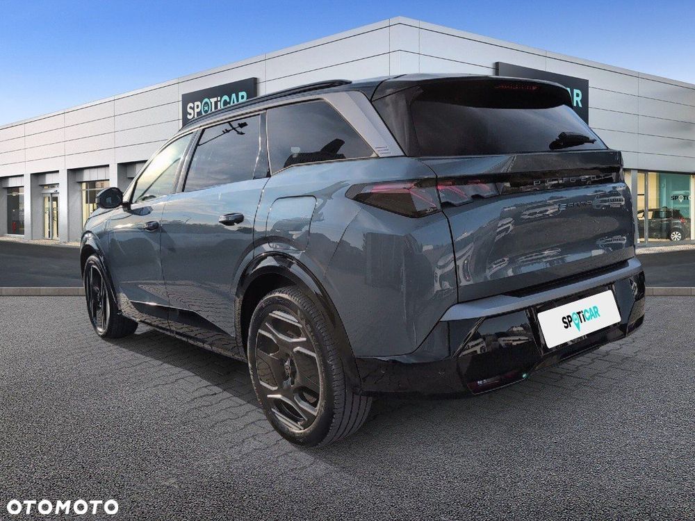 Peugeot 5008 - 7