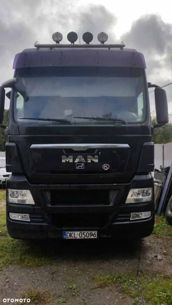 MAN Tgx 18.440 - 1