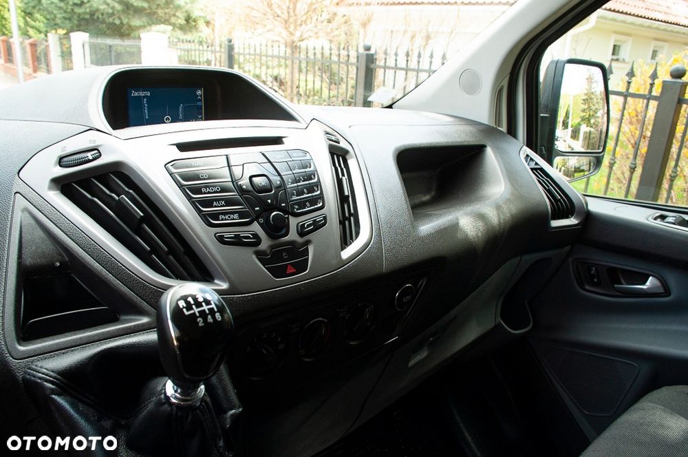 Ford Transit Custom - 29