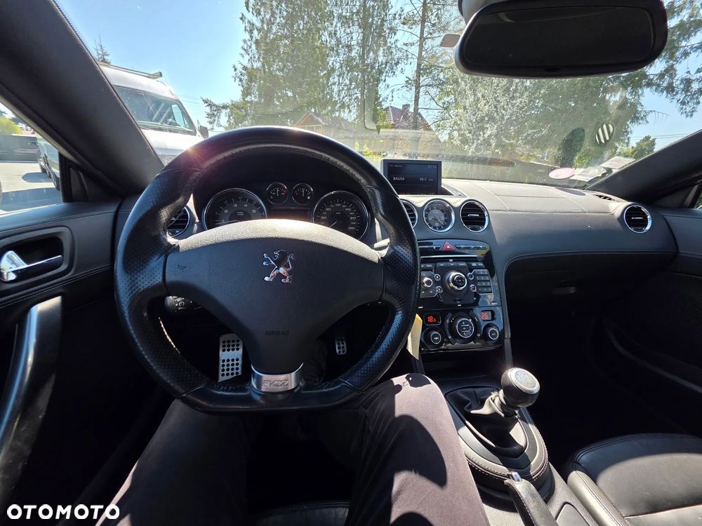 Peugeot RCZ 1.6 200 THP Onyx - 17