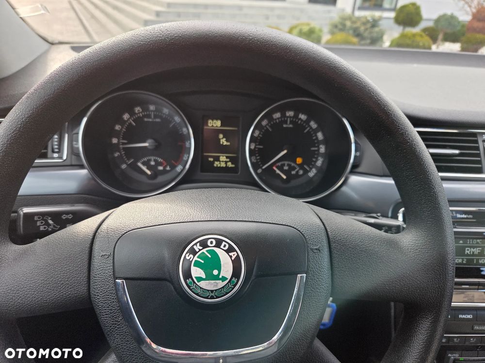 Skoda Superb 2.0 TDI Comfort - 8