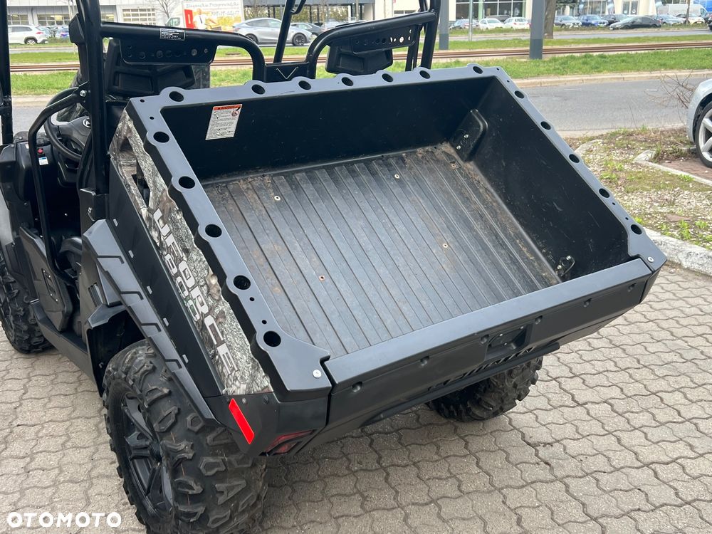 CFMoto UForce - 10