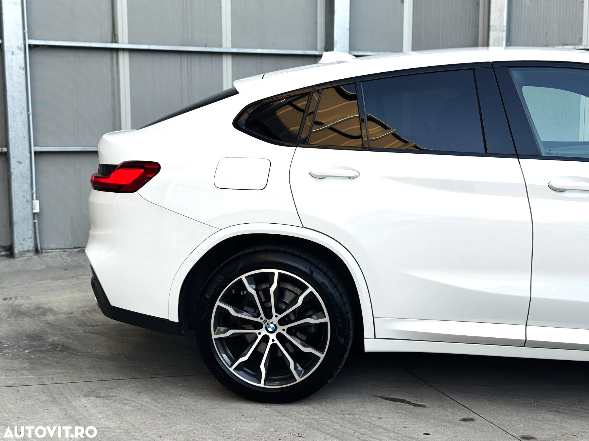 BMW X4 xDrive25d Aut. M Sport X - 27