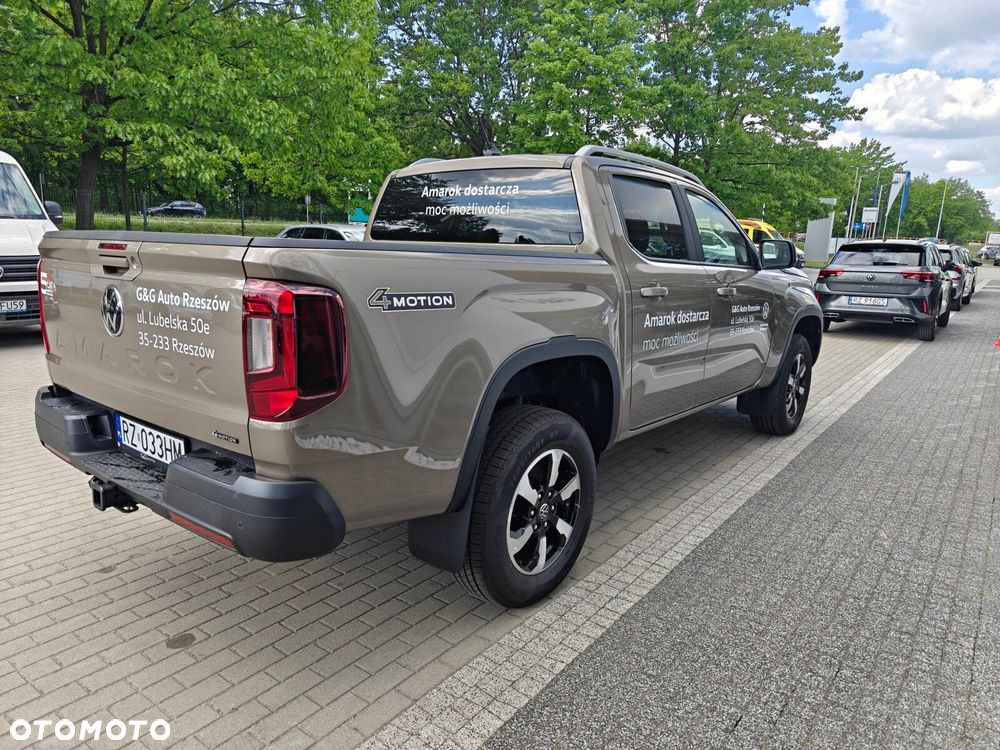 Volkswagen Amarok 2.0 TDi 4MOTION Life - 31