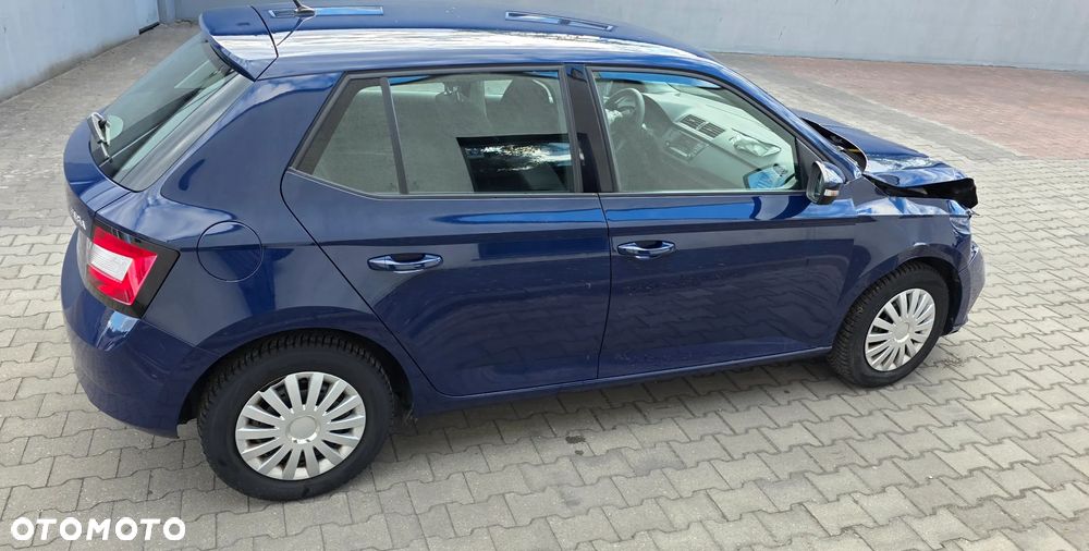Skoda Fabia 1.0 MPI Ambition - 11