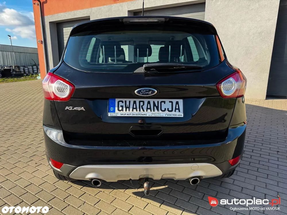 Ford Kuga 2.0 TDCi 4x4 Titanium - 18