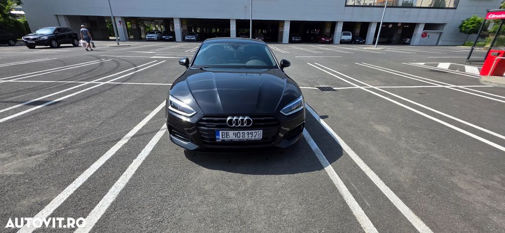 Audi A5 Sportback 2.0 TDI quattro Stronic - 1