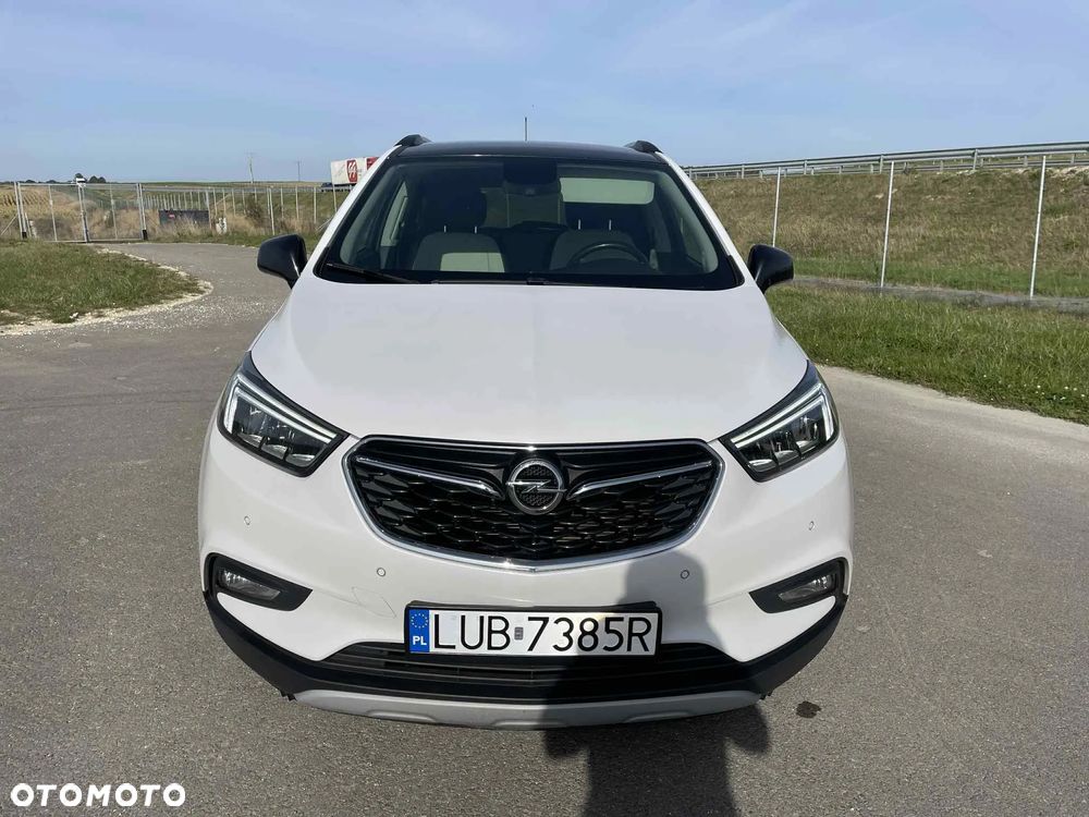 Opel Mokka 1.4 Turbo Automatik Color Innovation - 16