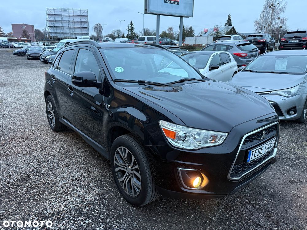 Mitsubishi ASX - 7