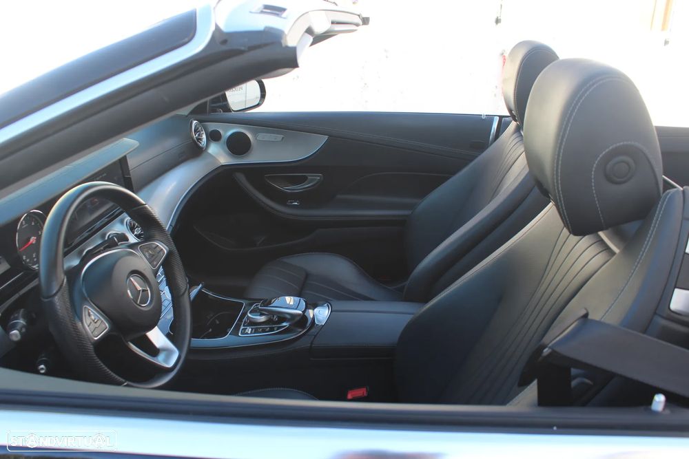 Mercedes-Benz E 220 d Aut. - 29