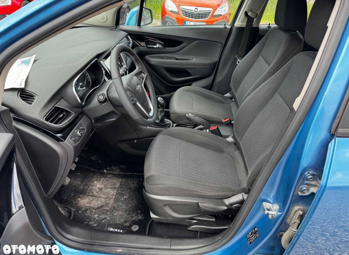Opel Mokka 1.6 Active S&S - 28