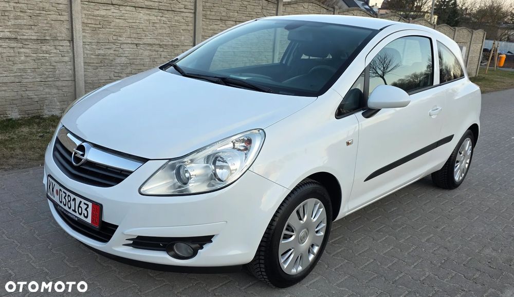 Opel Corsa - 2