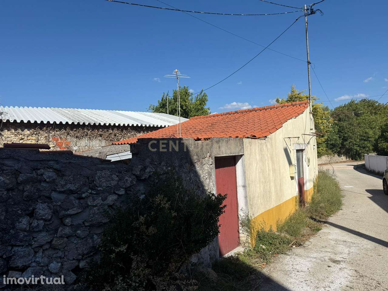 Ruína para Recuperar em Olaia e Paço   Torres Novas - Grande imagem: 3/10